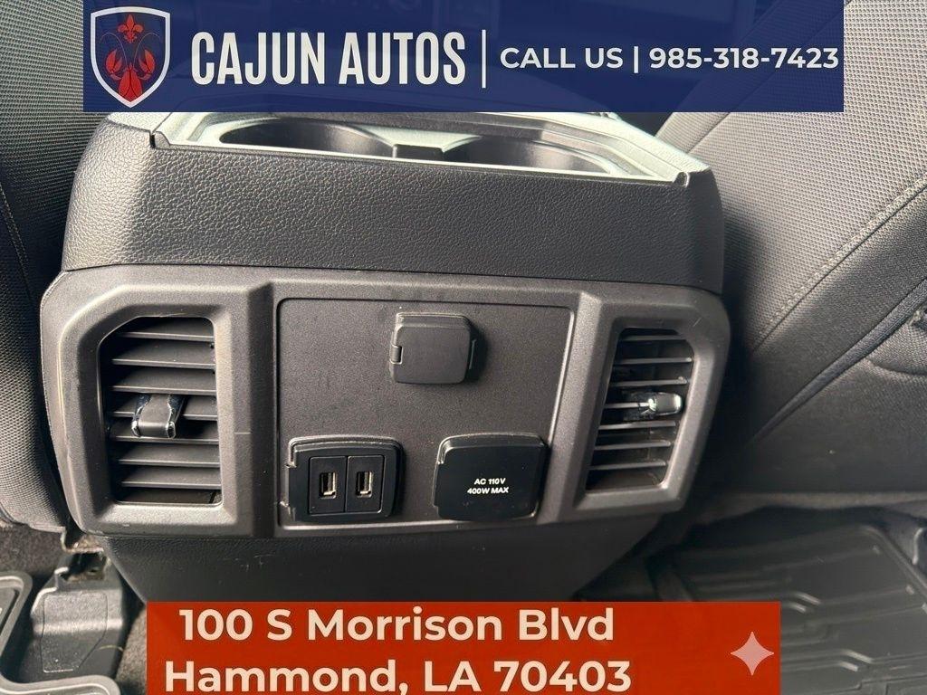 Ford F-150 XLT SuperCrew 6.5-ft. Bed 2WD 2020