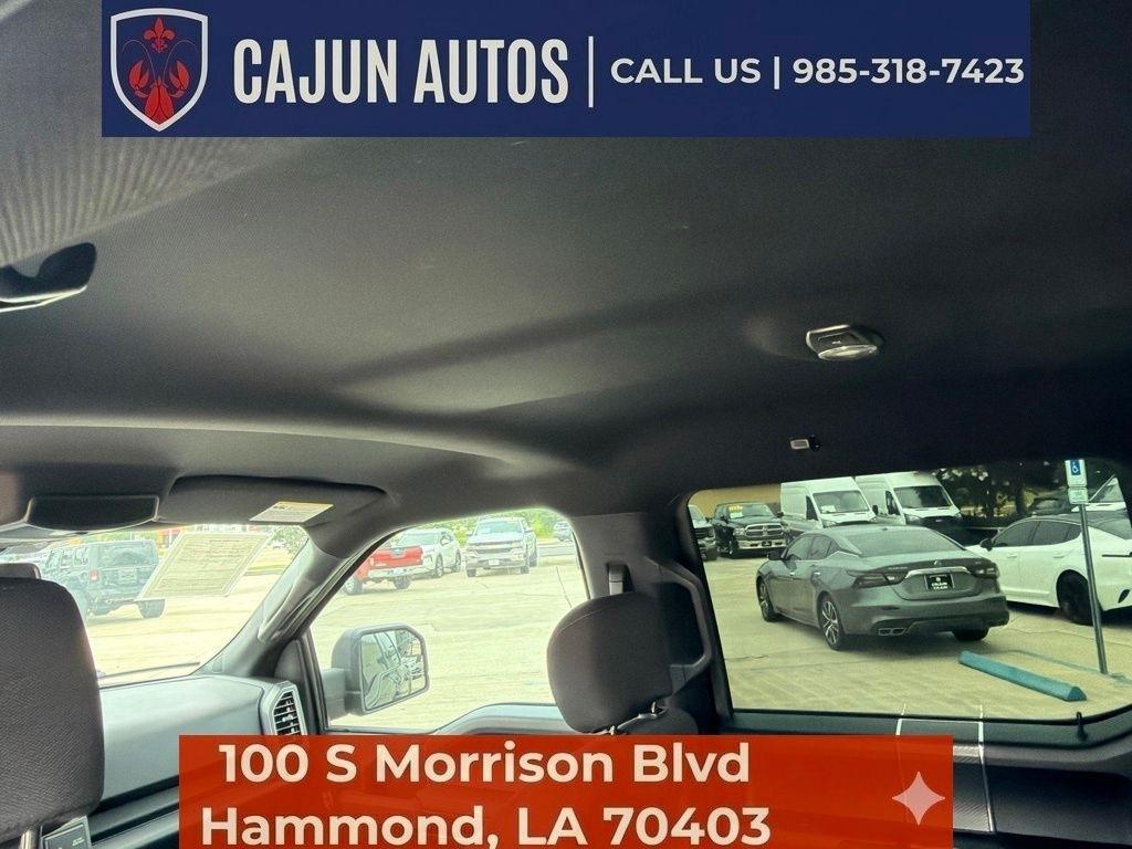 Ford F-150 XLT SuperCrew 6.5-ft. Bed 2WD 2020