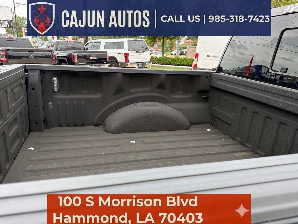 Ford F-150 XLT SuperCrew 6.5-ft. Bed 2WD 2020