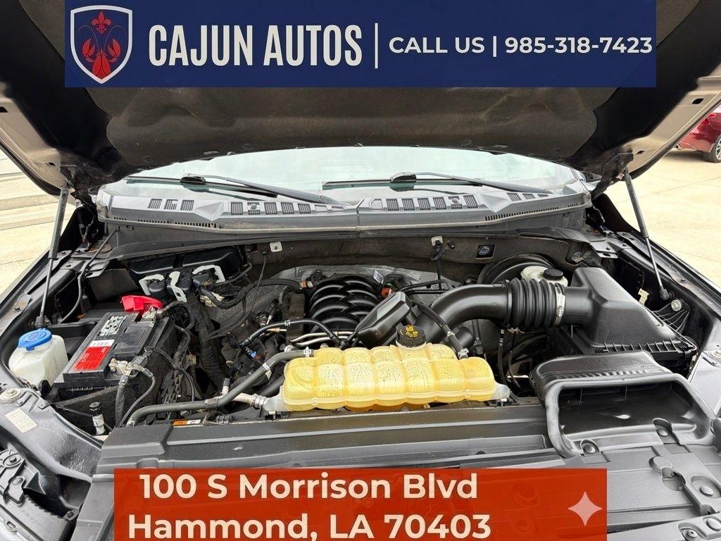 Ford F-150 XLT SuperCrew 6.5-ft. Bed 2WD 2020