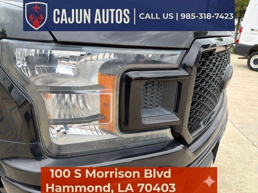 Ford F-150 XLT SuperCrew 6.5-ft. Bed 2WD 2020