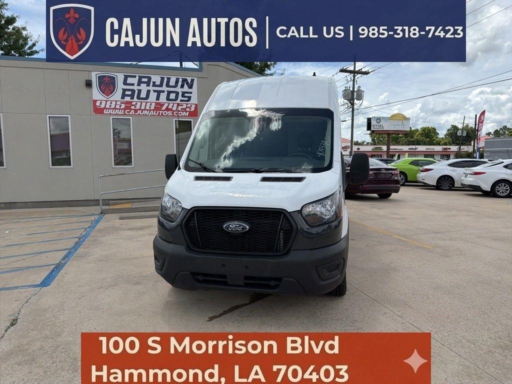 Ford Transit 250 Van 2023