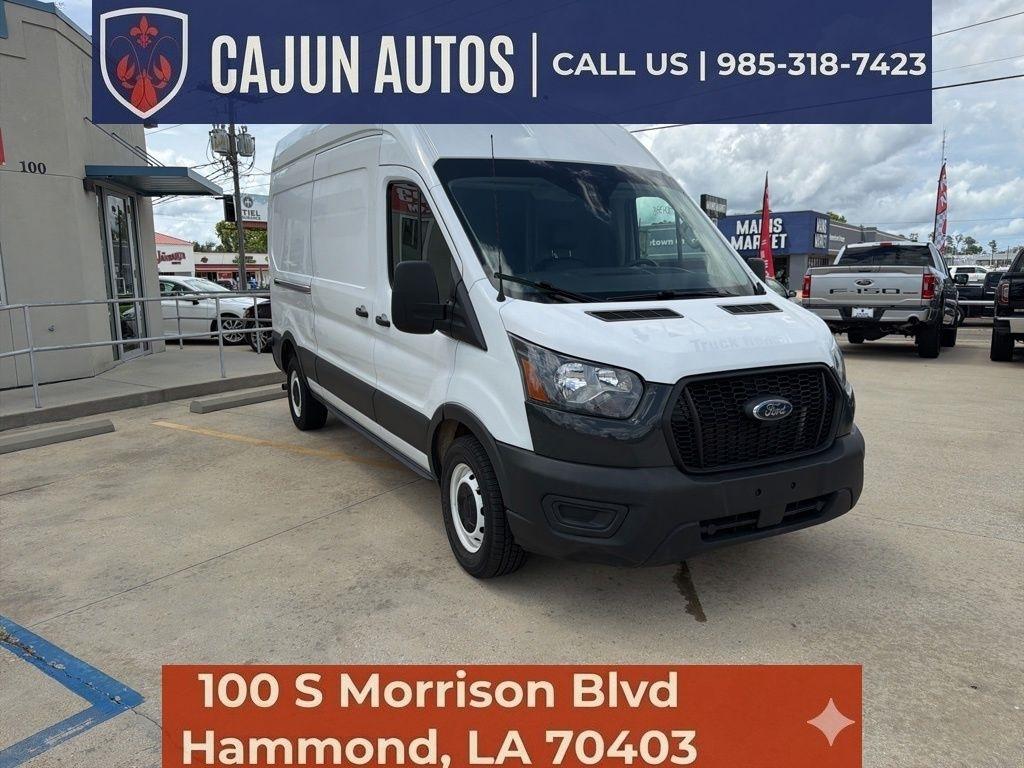 Ford Transit 250 Van 2023
