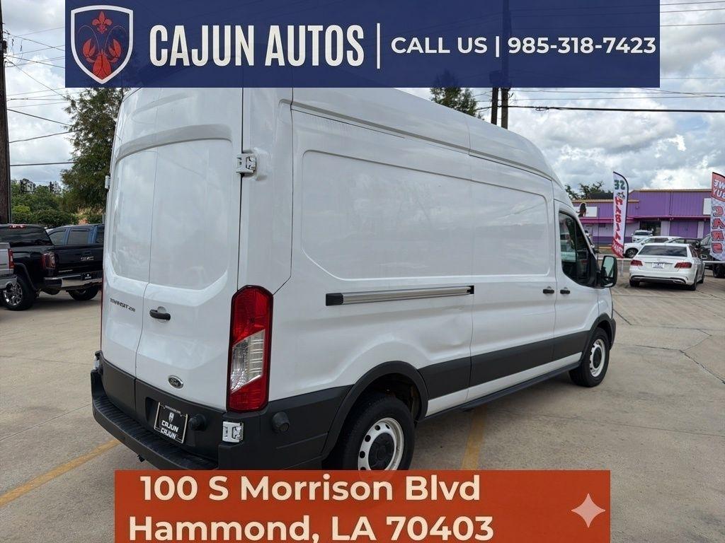 Ford Transit 250 Van 2023