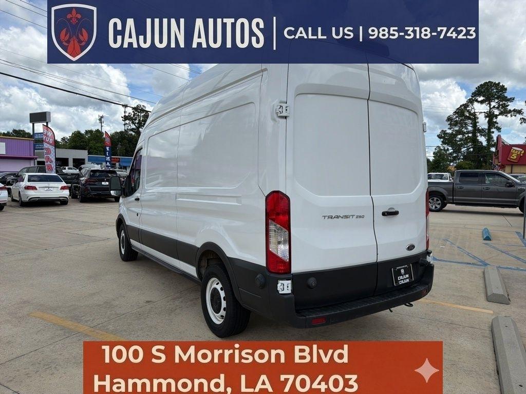 Ford Transit 250 Van 2023
