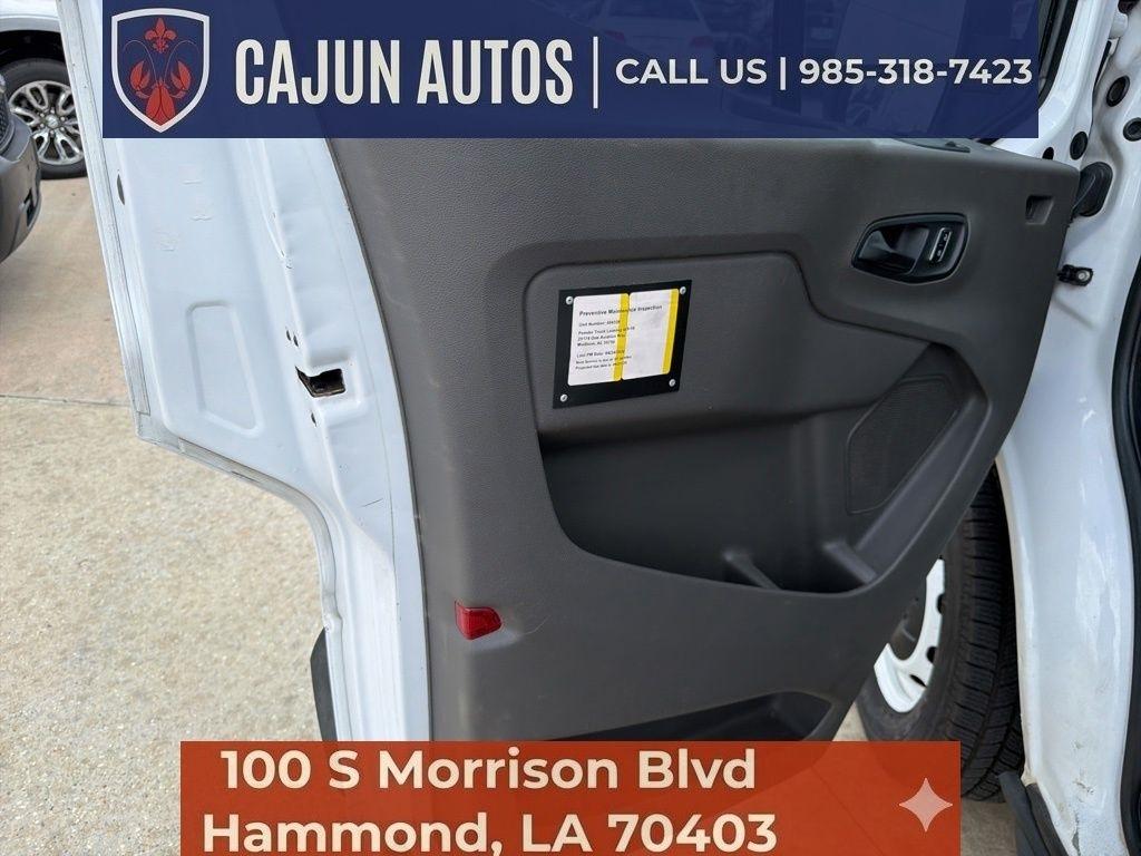 Ford Transit 250 Van 2023