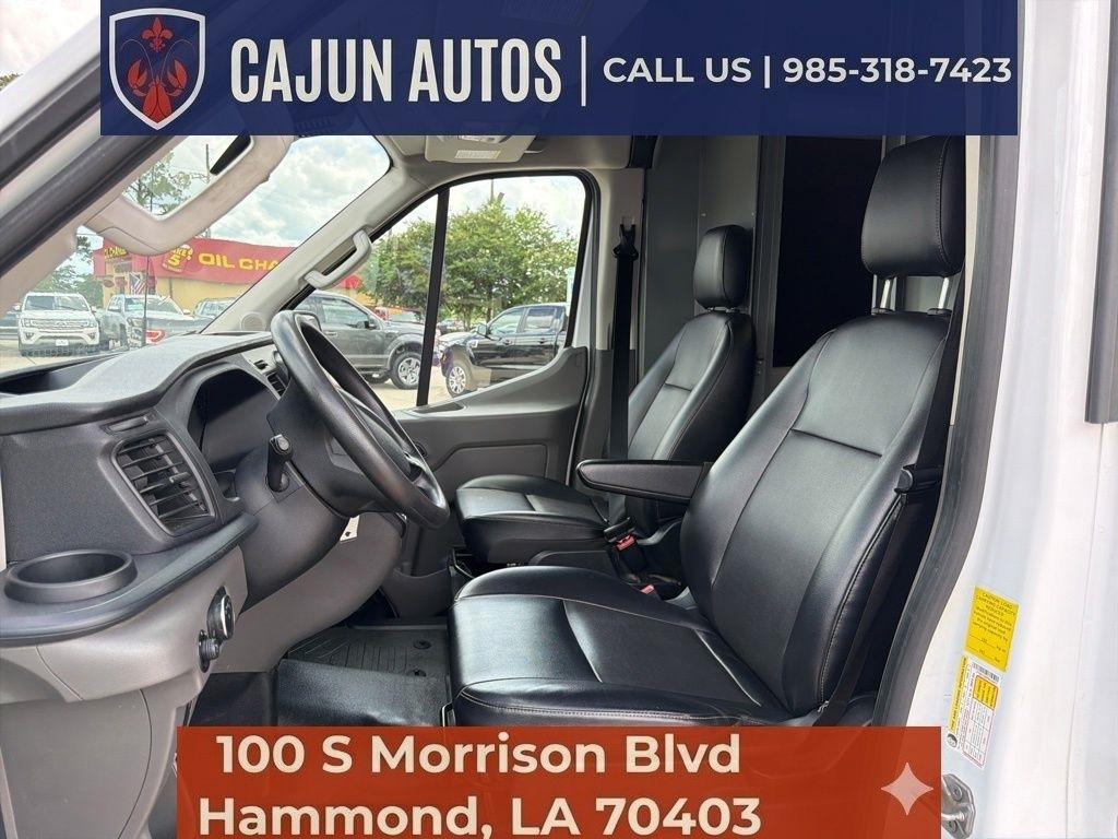 Ford Transit 250 Van 2023