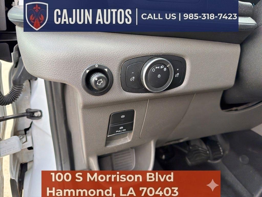Ford Transit 250 Van 2023