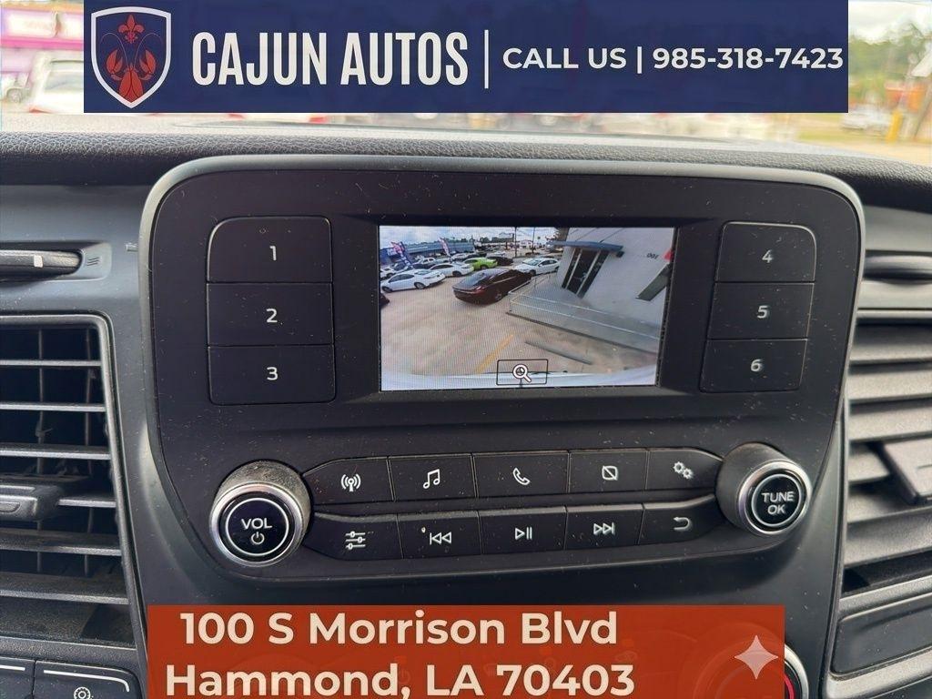 Ford Transit 250 Van 2023
