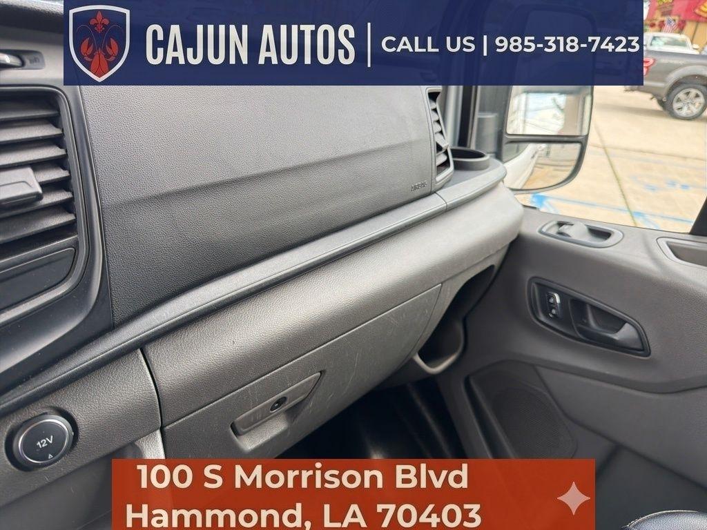 Ford Transit 250 Van 2023