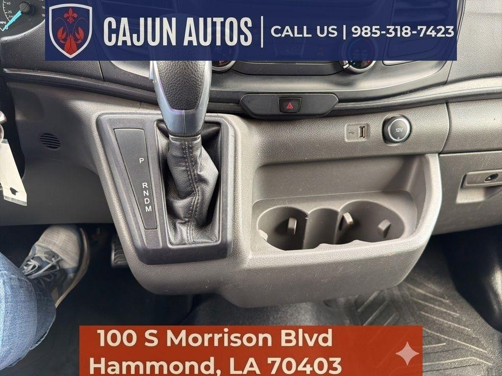 Ford Transit 250 Van 2023