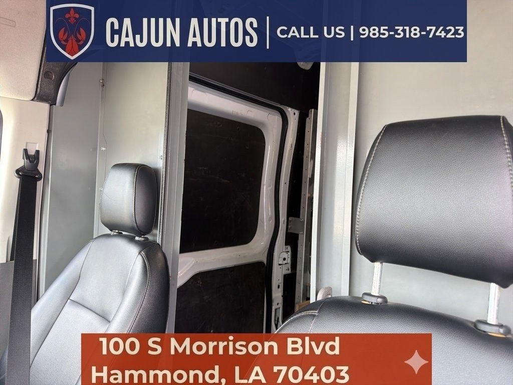 Ford Transit 250 Van 2023