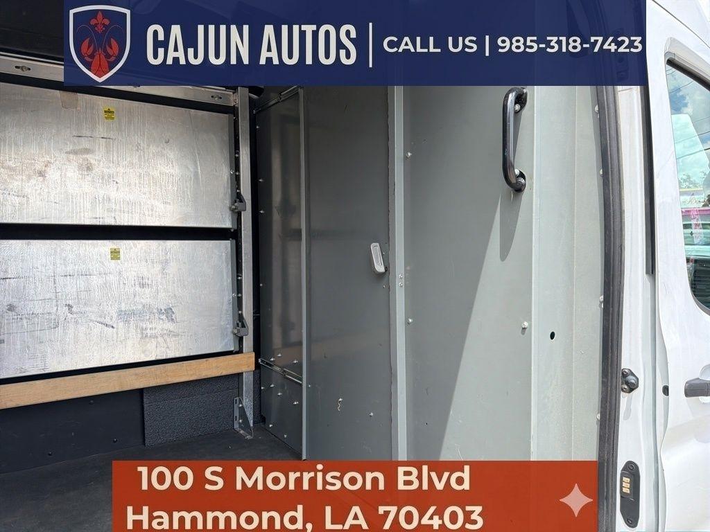 Ford Transit 250 Van 2023