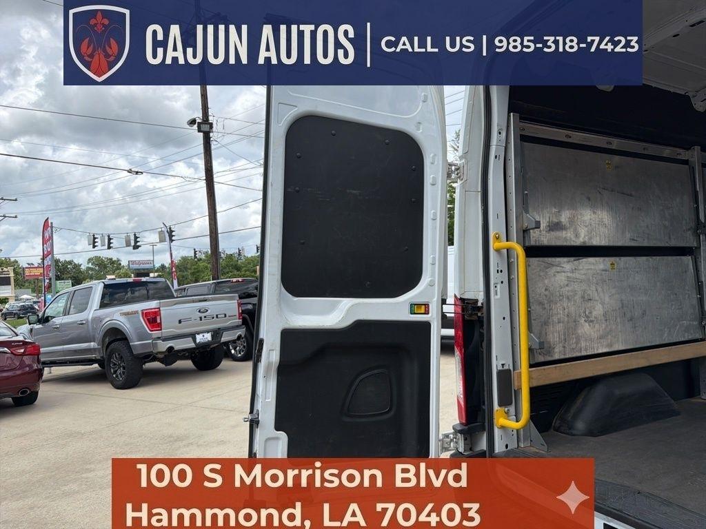 Ford Transit 250 Van 2023