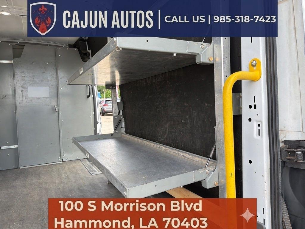Ford Transit 250 Van 2023