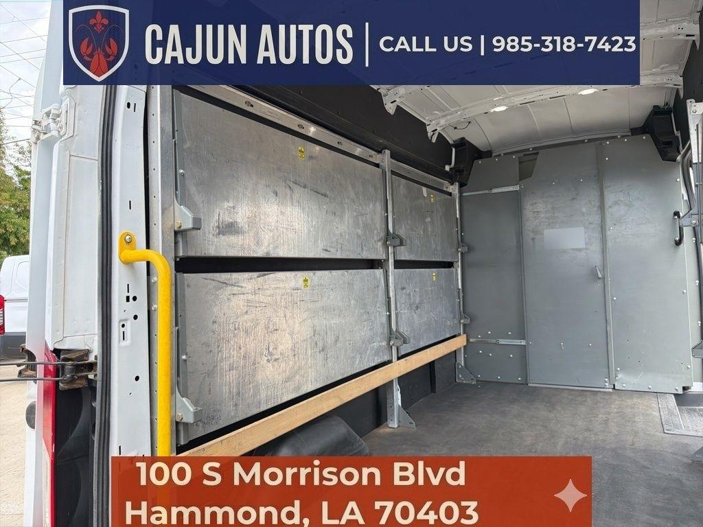 Ford Transit 250 Van 2023