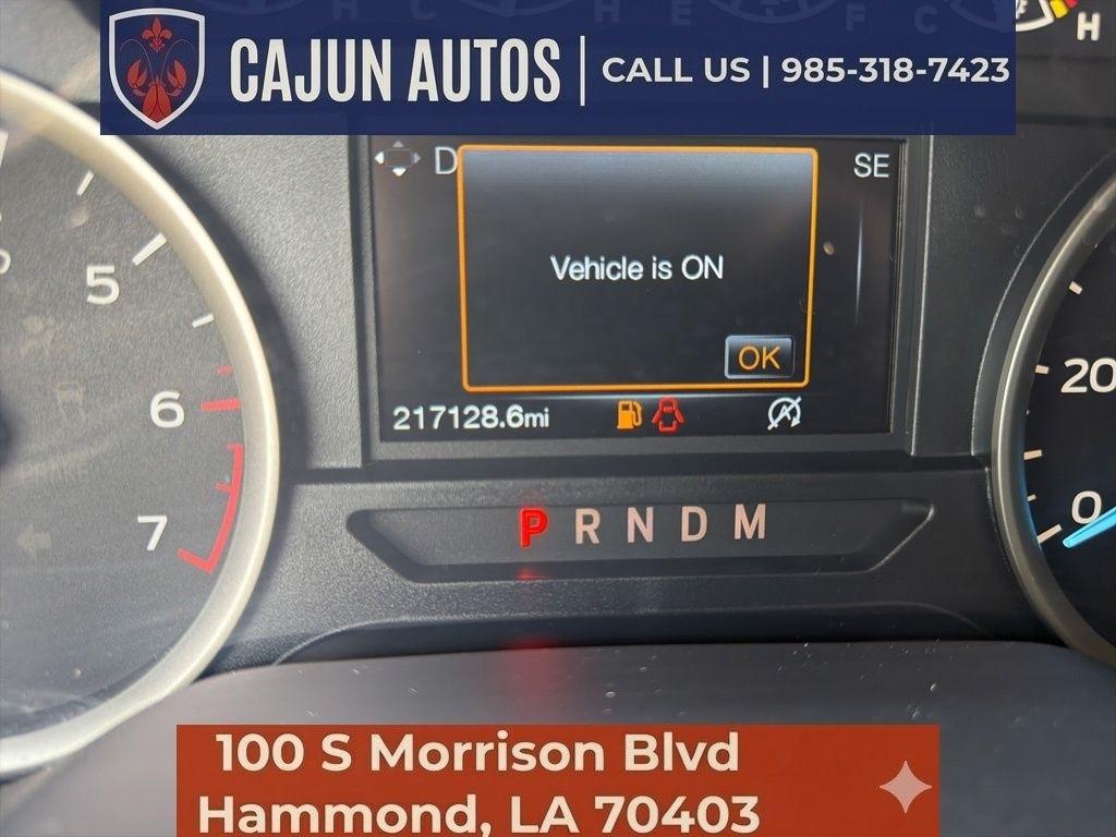Ford F-150 XLT SuperCrew 5.5-ft. Bed 4WD 2018