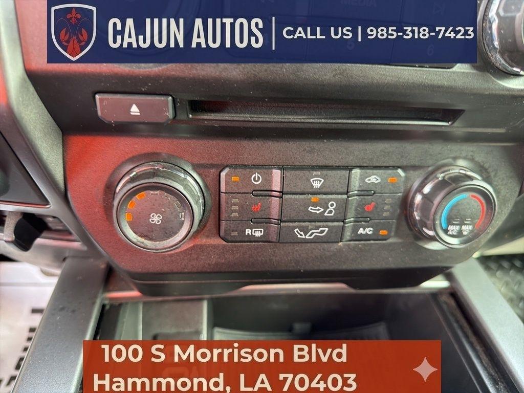 Ford F-150 XLT SuperCrew 5.5-ft. Bed 4WD 2018