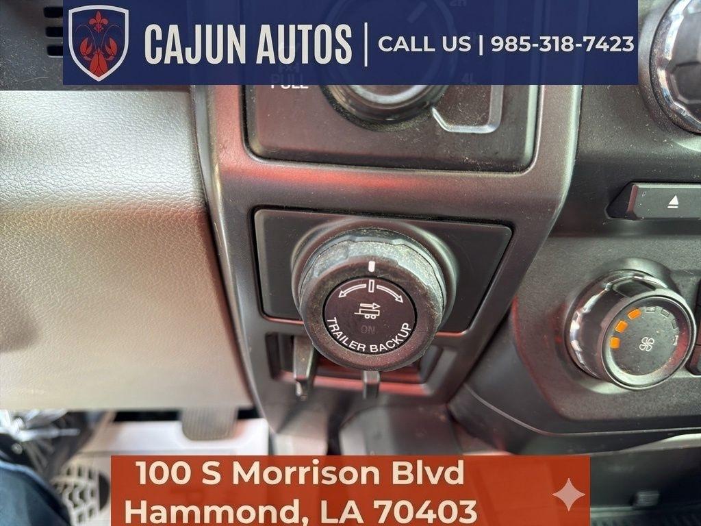Ford F-150 XLT SuperCrew 5.5-ft. Bed 4WD 2018