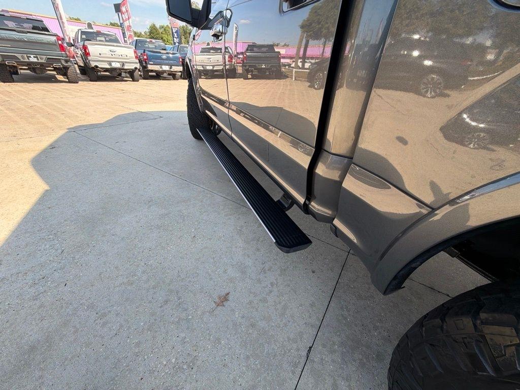 Ford F-150 Platinum SuperCrew 5.5-ft. Bed 4WD 2019