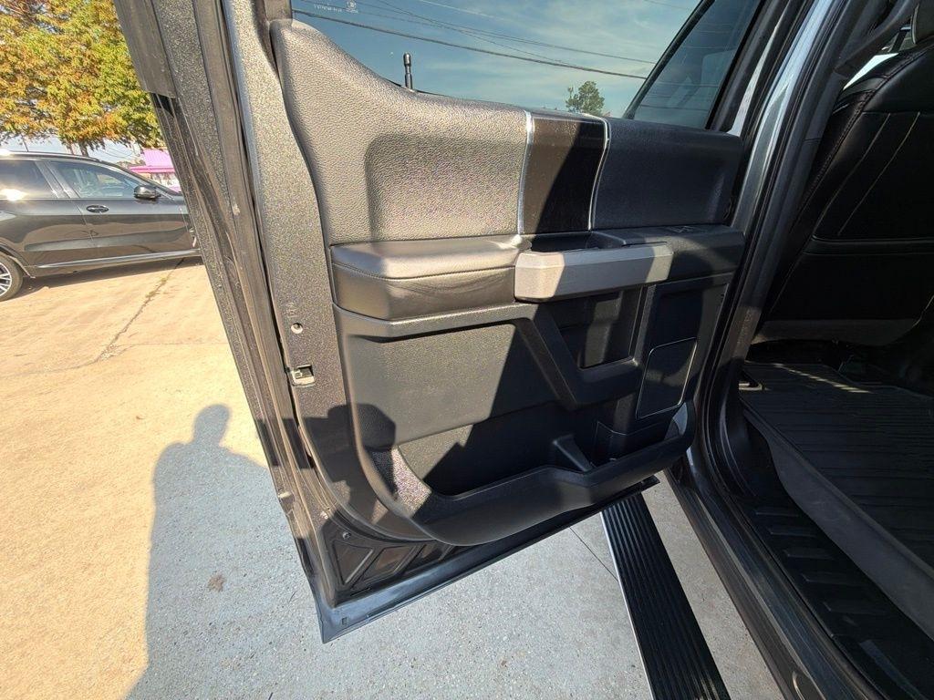 Ford F-150 Platinum SuperCrew 5.5-ft. Bed 4WD 2019