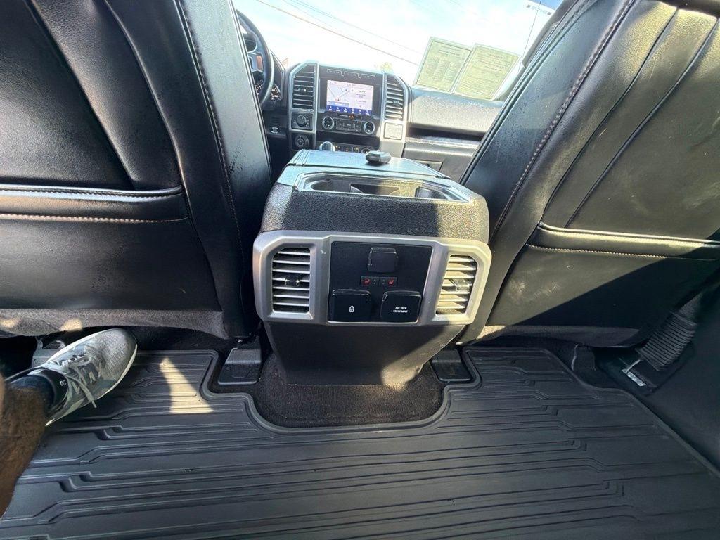 Ford F-150 Platinum SuperCrew 5.5-ft. Bed 4WD 2019