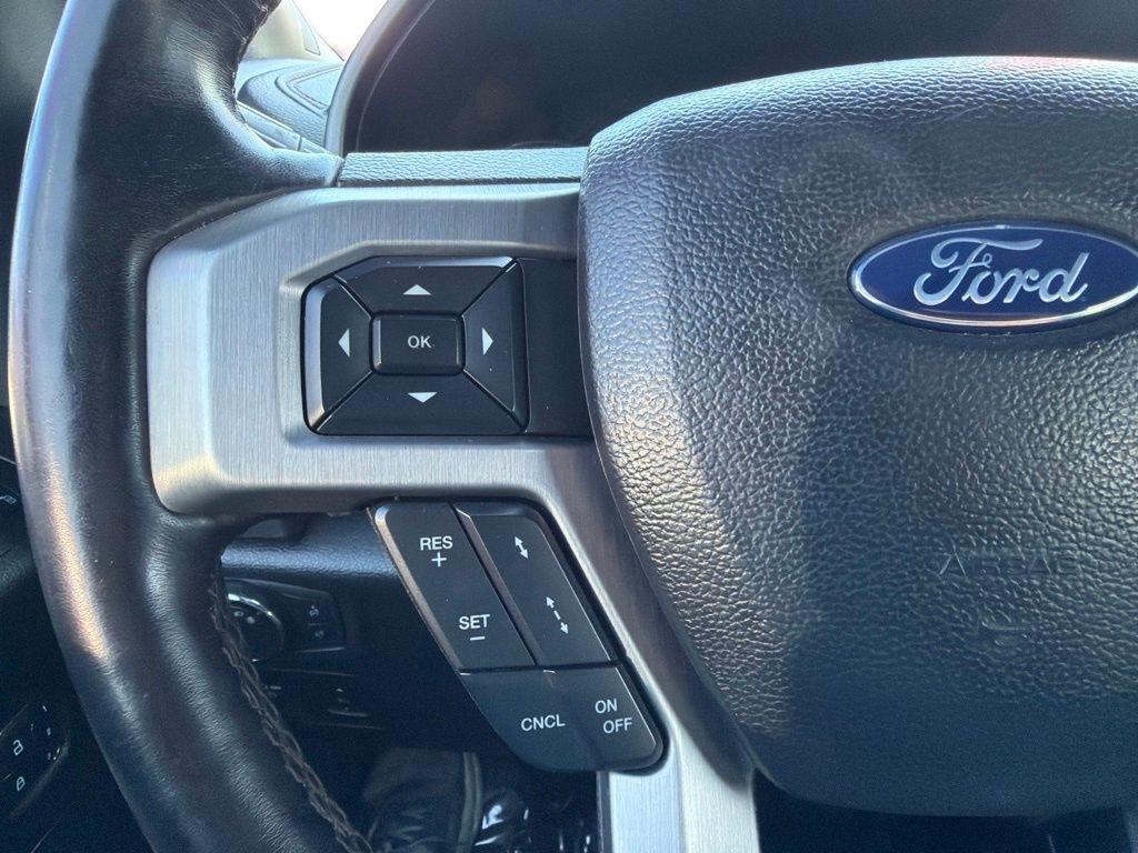 Ford F-150 Platinum SuperCrew 5.5-ft. Bed 4WD 2019