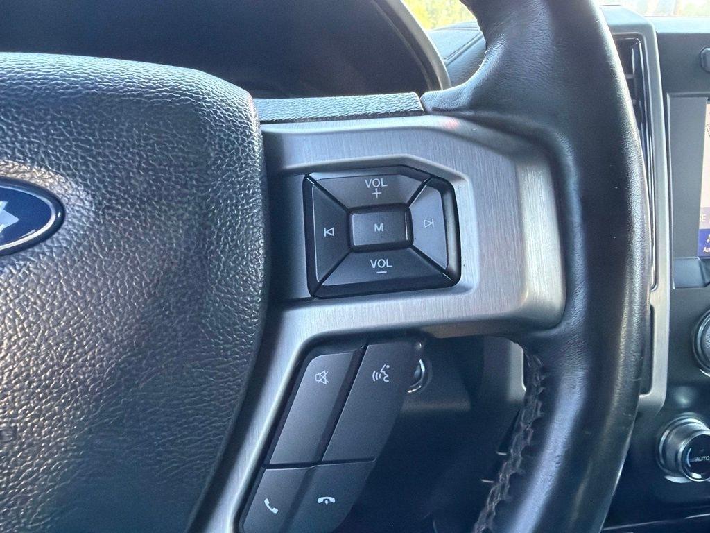 Ford F-150 Platinum SuperCrew 5.5-ft. Bed 4WD 2019