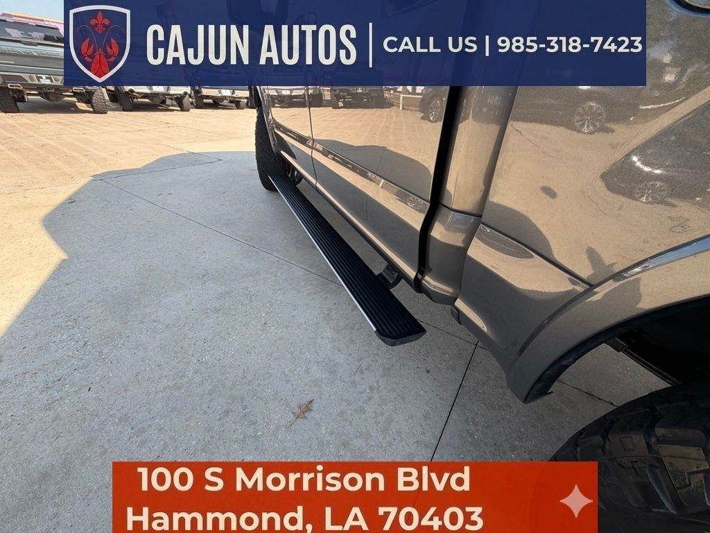Ford F-150 Platinum SuperCrew 5.5-ft. Bed 4WD 2019