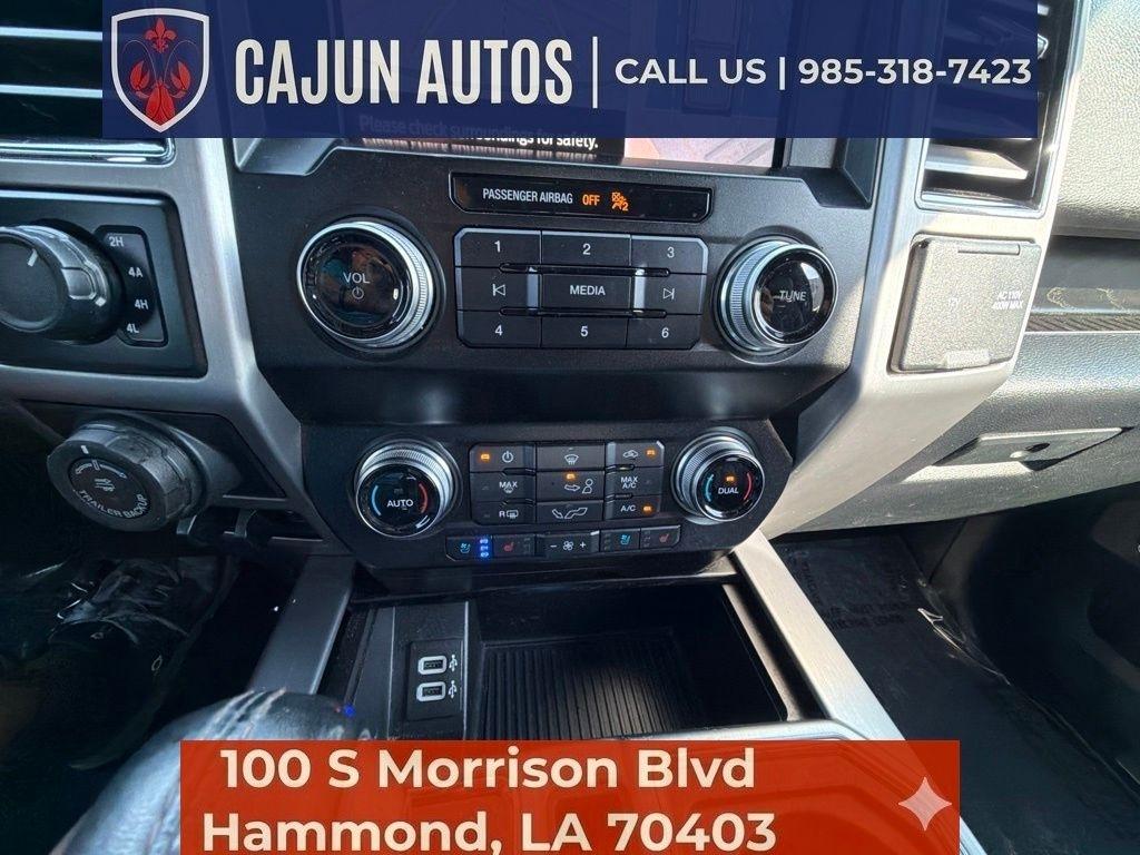 Ford F-150 Platinum SuperCrew 5.5-ft. Bed 4WD 2019
