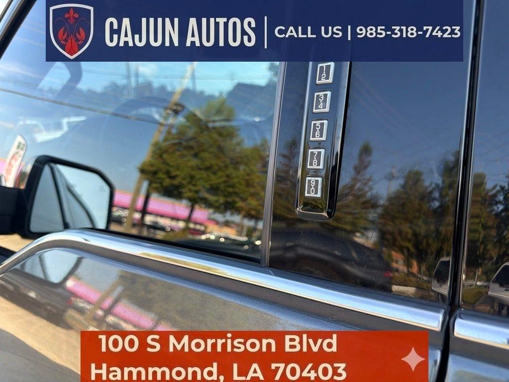 Ford F-150 Platinum SuperCrew 5.5-ft. Bed 4WD 2019