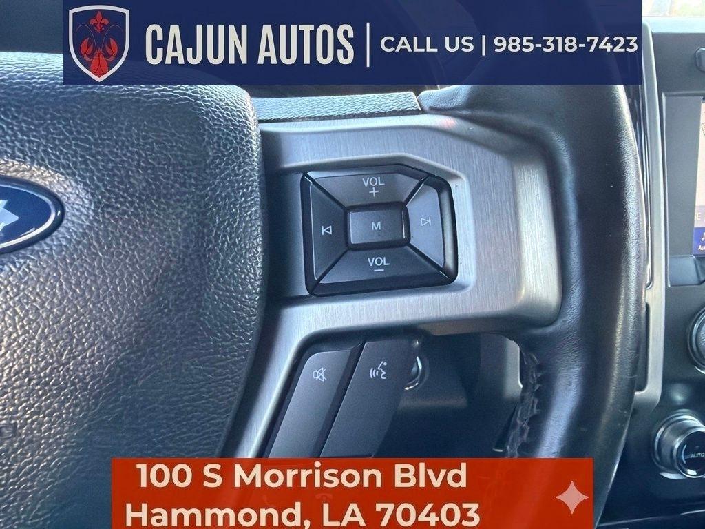 Ford F-150 Platinum SuperCrew 5.5-ft. Bed 4WD 2019