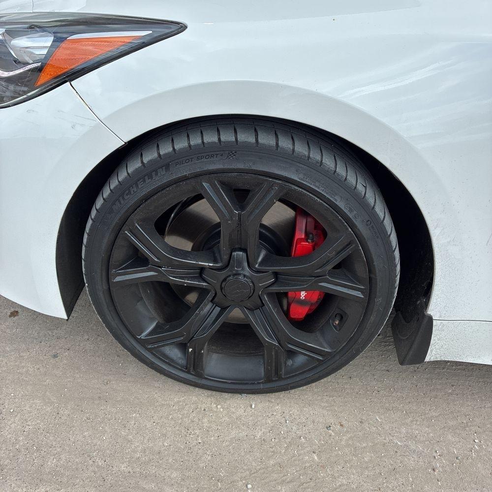 Kia Stinger GT1 2020