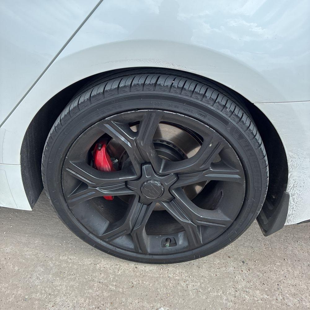 Kia Stinger GT1 2020