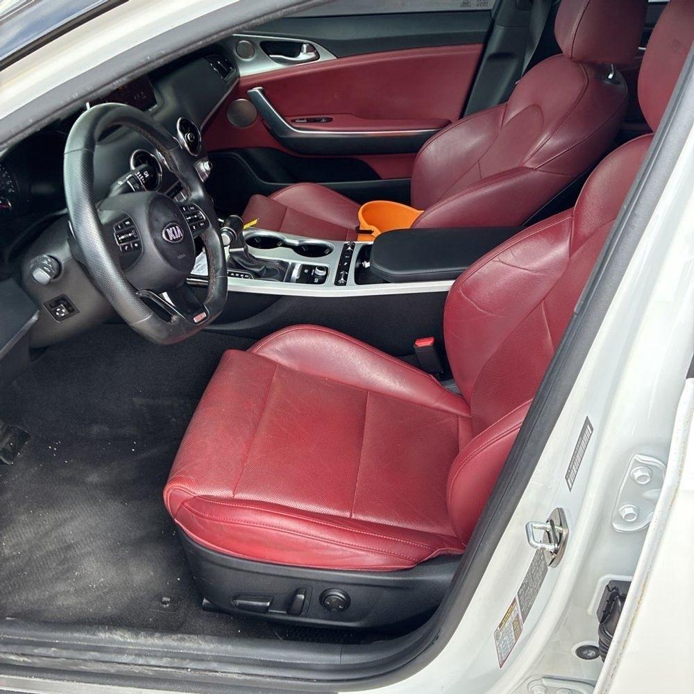 Kia Stinger GT1 2020