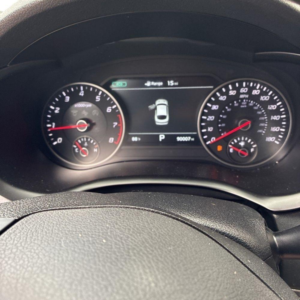 Kia Stinger GT1 2020