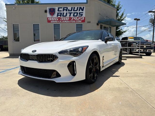 2020 Kia Stinger GT1 RWD