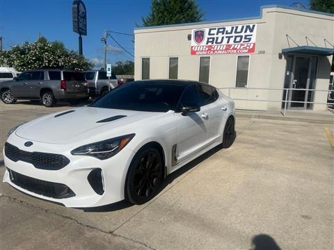 2020 Kia Stinger GT1