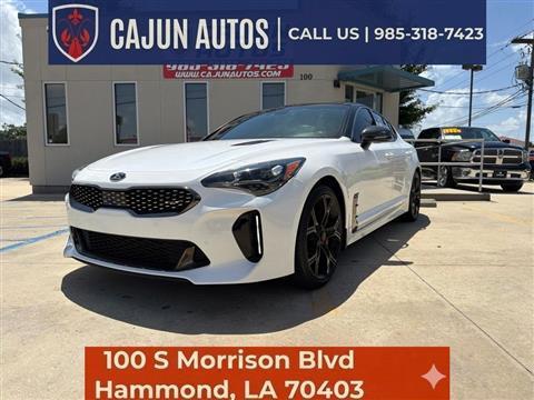 2020 Kia Stinger GT1