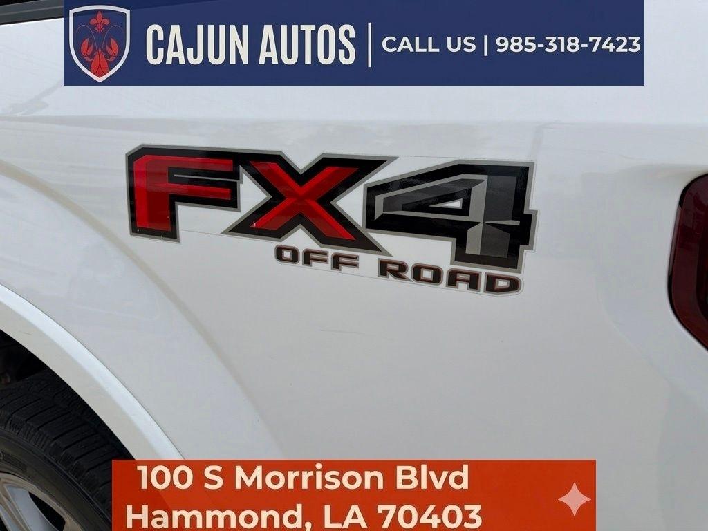 Ford F-150 XLT SuperCrew 6.5-ft. Bed 4WD 2019