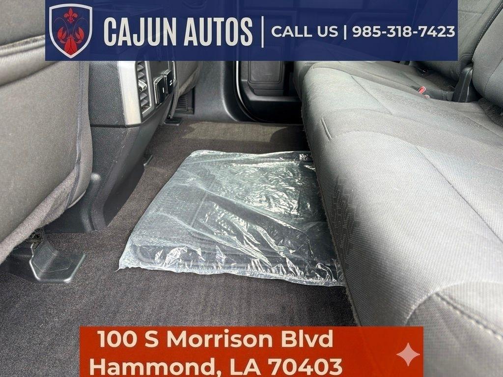 Ford F-150 XLT SuperCrew 6.5-ft. Bed 4WD 2019