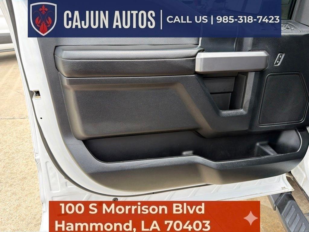 Ford F-150 XLT SuperCrew 6.5-ft. Bed 4WD 2019
