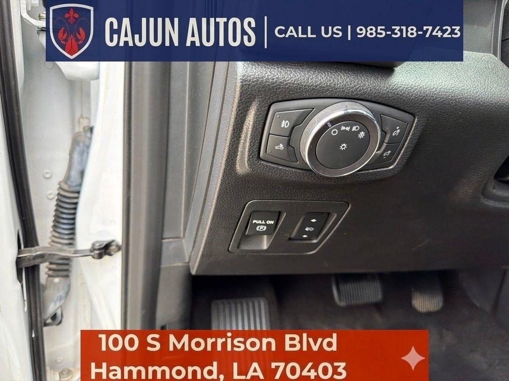 Ford F-150 XLT SuperCrew 6.5-ft. Bed 4WD 2019