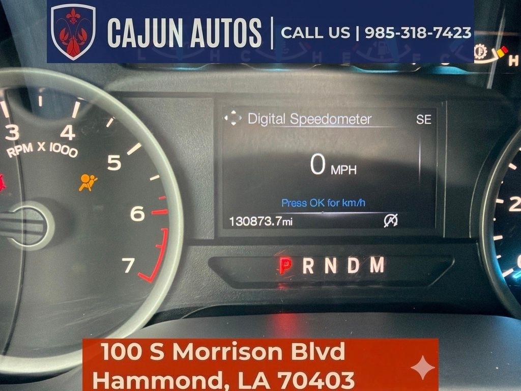 Ford F-150 XLT SuperCrew 6.5-ft. Bed 4WD 2019