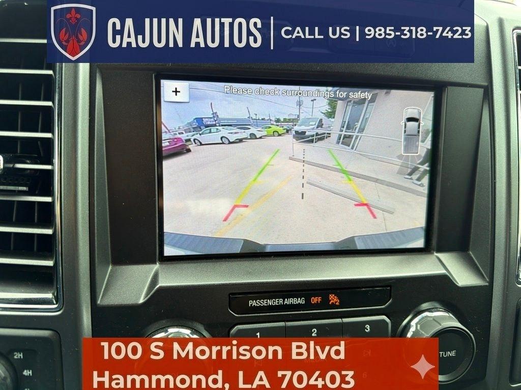 Ford F-150 XLT SuperCrew 6.5-ft. Bed 4WD 2019
