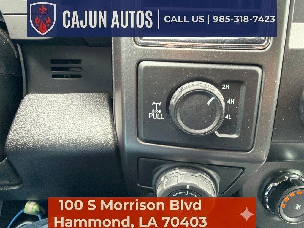 Ford F-150 XLT SuperCrew 6.5-ft. Bed 4WD 2019