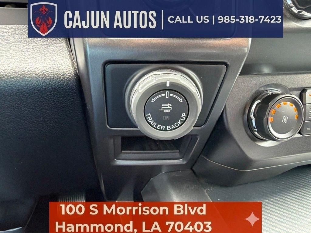 Ford F-150 XLT SuperCrew 6.5-ft. Bed 4WD 2019