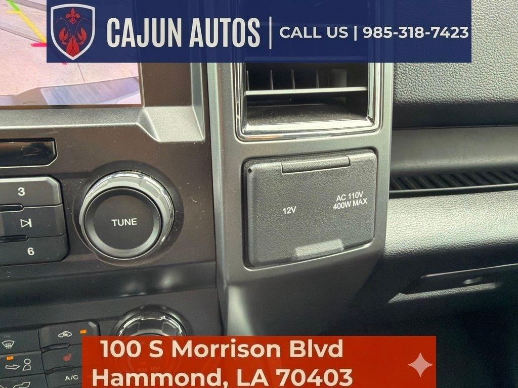 Ford F-150 XLT SuperCrew 6.5-ft. Bed 4WD 2019