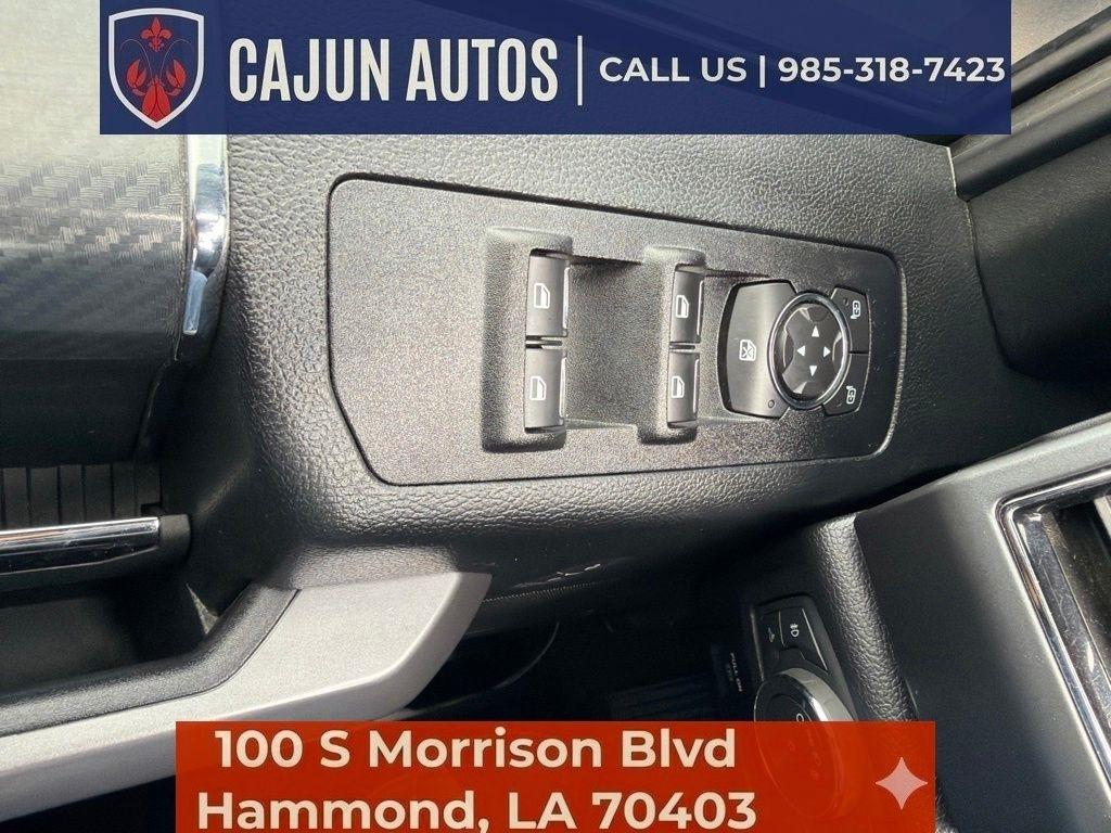 Ford F-150 XLT SuperCrew 6.5-ft. Bed 4WD 2019
