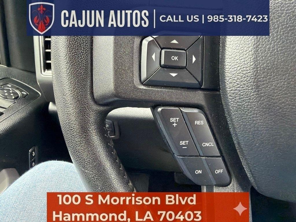 Ford F-150 XLT SuperCrew 6.5-ft. Bed 4WD 2019